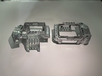 Piezas Mecanizadas de Precisión YAHAMA YHM002-20 al por Mayor, Piezas de Automóviles de Fundición a Presión de Aluminio OEM Personalizadas, Piezas de Repuesto de Aleación de Aluminio para Automóviles