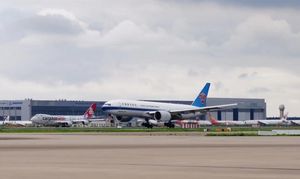 Servicio chárter aéreo de Zimbabue | Carga/maquinaria a granel a través de Air + Express a Sudáfrica (seguro de 7-9 días incluido) - Product Image 6