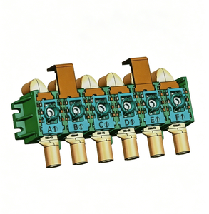 Connettore Codificato Antierrore TC150A per Connessione Elettrica, Previene l'Inserimento Errato per Linee Automatiche - Vendita Calda - Product Image 4