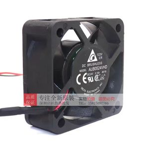 Ventilateur sans balais DC Delta AUB0524VHD 5020 24V 0.15A pour refroidissement par onduleur - Product Image 2
