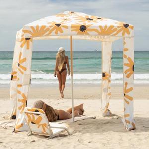 Paraguas de cabaña de <span class=keywords><strong>playa</strong></span> reciclado Premium <span class=keywords><strong>UPF</strong></span> <span class=keywords><strong>50</strong></span> + de lujo personalizado, poste de madera portátil, parasol grande, tienda de viaje para acampar y viajar - Product Image 4