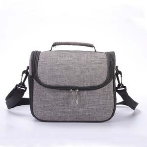 Sac isotherme de grande capacité pour le déjeuner, imperméable, écologique, pour les voyages, les pique-niques, le vin, les aliments - Product Image 6