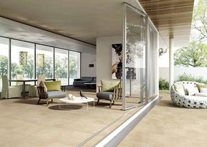 HEYES - Azulejos Modernos de Porcelana para Paredes y Pisos de Baños Exteriores, 20 mm de Grosor, Acabado Mate, 600x1200 mm, Antideslizantes, Resistentes al Fuego, para Villas - Product Image 5