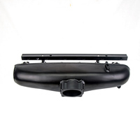 Kit de Múltiple de Admisión de Palanquilla de 90 mm con Riel de Combustible para BMW N54 135i E82 E88 335i E90 E91 E92 E93 Z4 E89 35i 35iS