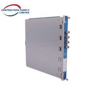 Nouveau design professionnel Bently Nevada 176449-02+128229-01 Proximito Seismic Monitor - Product Image 3