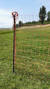 <span class=keywords><strong>Filet</strong></span> de clôture <span class=keywords><strong>électrique</strong></span> pour les élevages de volailles systèmes - Product Image 4