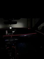 Kit d'éclairage d'ambiance pour tableau de bord de voiture Audi A4 A5, décoration intérieure, éclairage LED d'ambiance, pièces de modification