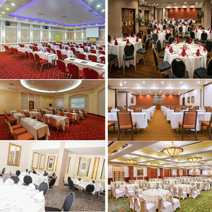 Sillas al por Mayor <span class=keywords><strong>para</strong></span> Hoteles de Lujo, Elegantes y Sofisticadas de Metal Dorado, Hierro y Acero Apilables <span class=keywords><strong>para</strong></span> Alquiler en Bodas, Banquetes y <span class=keywords><strong>Eventos</strong></span> Especiales - Product Image 3