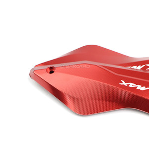 DANCARO, cubierta de parabrisas de motocicleta, barra decorativa de aluminio CNC para YAMAHA <span class=keywords><strong>XMAX</strong></span> 250 300, accesorios de piezas de Scooter - Product Image 3