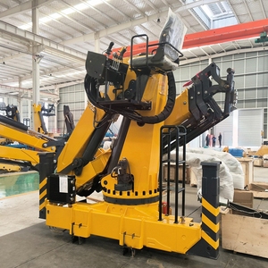 क्रेन 6 टन के लिए नवीनतम हाइड्रोलिक कपड़ बूम सिलेंडर के लिए नवीनतम हाइड्रोलिक नॉक बूम क्रेन ट्रक भारी भार के लिए लगाया गया - Product Image 1