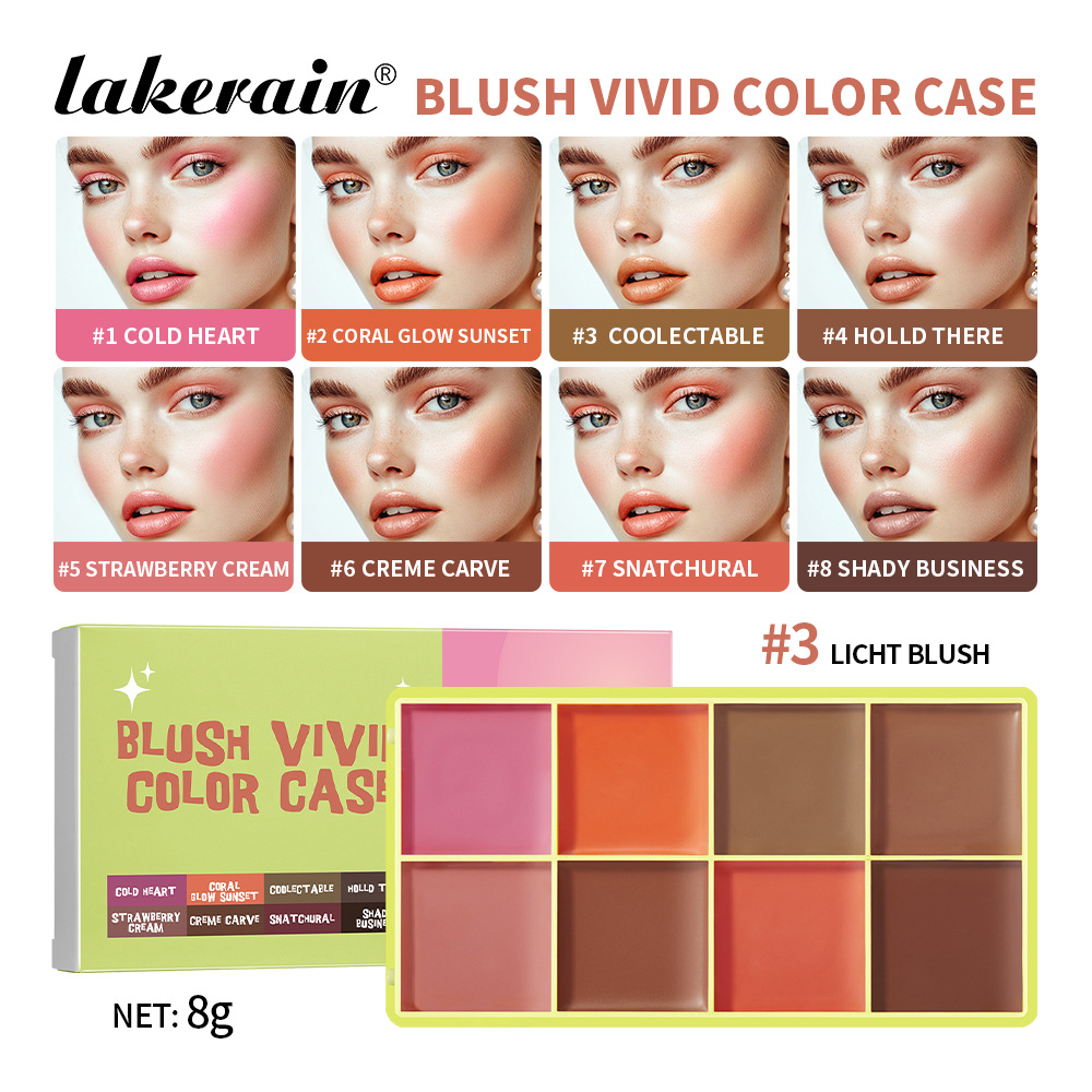 # 3lumière BLUSH