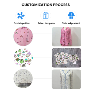 Ensemble de pyjama en satin brodé floral pour femme, style robe de chambre soyeuse, vêtements de détente pour la maison, l'hôtel et le <span class=keywords><strong>spa</strong></span>, fabrication directe OEM ODM sur mesure - Product Image 4