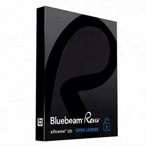24/7 en ligne Bluebeam Revu eXtreme 2020.2.70 clé de licence originale officielle logiciel PDF
