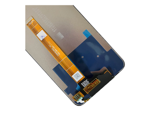 จอแอลซีดีประกอบหน้าจอสัมผัส Digitizer หน้าจอที่มีกรอบสำหรับ Realme 7 4กรัม5กรัม RMX2155 RMX2111ประกอบจอแอลซีดี - Product Image 2