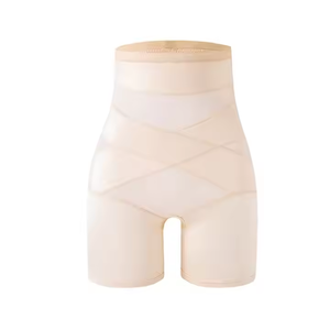 บอดี้สูทเอวสูงสำหรับเด็กผู้หญิงที่คลุมก้นและหน้าท้อง - Product Image 6