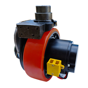 Rueda Motriz para Apilador Eléctrico de Palets, Rueda de Accionamiento por Motor de Corriente Continua - Product Image 4