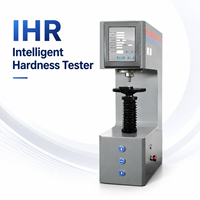 Équipement de test pour la mesure de la dureté des métaux HRA HRB HRC, testeur de dureté Rockwell numérique automatique