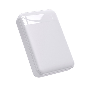 สินค้าขายดีสากล Powerbank Slim Mini เครื่องชาร์จโทรศัพท์แบบพกพา USB คู่สําหรับสมาร์ทโฟนสากล - Product Image 3