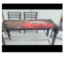 Mesa de centro moderna 36524-K42 - Product Image 3