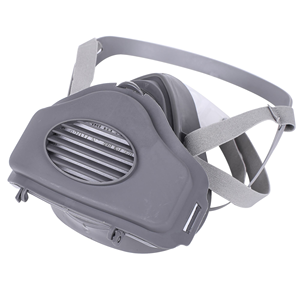 Masque anti-poussière certifié CE, fabriqué sur mesure, filtre 3200, respirant, pour l'exploitation minière du charbon, masque industriel anti-poussière, réutilisable. - Product Image 1