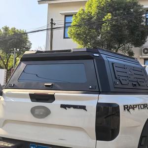 Caisse de camion 4x4 pour Ute RAM Canopy Étanche 2021 Byd Shark 6 2024 Bt50 F150 Silverado - Product Image 1