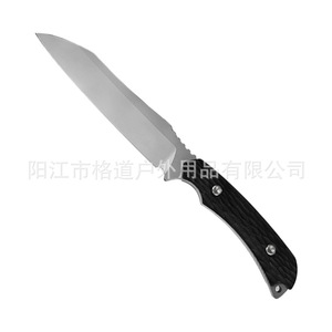Cuchillo Recto Todo en Uno Gedoo para Exteriores, Cuchillo Recto Pequeño con Alta Dureza y Afilado, Apto para la Naturaleza - Product Image 5