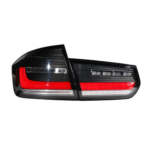 Feux arrière séquentiels à LED modifiés SONAR Xiushan 12-17 pour BMW Série 3 F30/F35 quatre portes 12V Neuf - Product Image 5