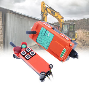 F21-4S in Stock Overhead <b>Winch</b> Industrial Crane Wireless Remote Control - Product Image 1