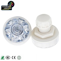 Lampes de manège LED 24V, ampoule LED pour manège, lumière de patin, OEM acceptable