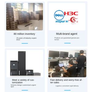 Pour commutateur Ethernet SFP alimenté par courant alternatif S5735S-L24T4SX-A1 à 8-16 ports - Product Image 4