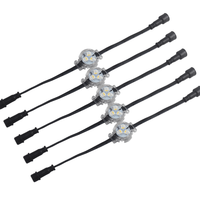 Module de lumière led 12/24 v, 110v, 6500k, avec pilote, lampe avec condensateur et éclairage extérieur, expédition depuis la chine