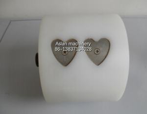 Máquina Automática para Formar Hamburguesas de Pollo, Carne de Res y Hamburguesas Semielaboradas para Uso en Restaurantes de Comida Rápida con Certificado CE - Product Image 5