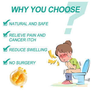 Crema Erboristica Ximonth per Emorroidi, Unguento Lenitivo per Prurito, Bruciore, Dolore, Sanguinamento e Costipazione, 20g - Product Image 6