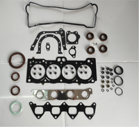 Juego de Juntas de Culata 7A para Motor Toyota 7A-FE, Kit de Reparación 04111-16270 04111-16282