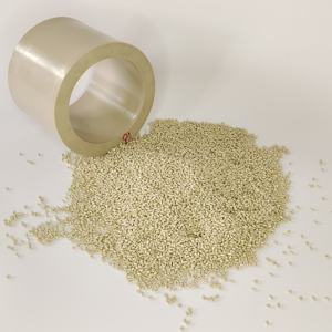 Volles Qualitäts sicherungs system Fabrik preis Extrusion Kunden spezifischer Kunststoff Pure PEEK <span class=keywords><strong>Tube</strong></span> Poly ether ether Keton <span class=keywords><strong>Tube</strong></span> in medizinischer Qualität - Product Image 5