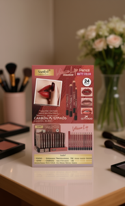 Crayon à lèvres Santty Volume, couleur mate, 24 teintes, outil de maquillage pour les lèvres - Product Image 2