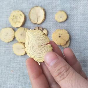 Mu Tong, Hierba China 100% Natural, Raíz de <span class=keywords><strong>Akebia</strong></span> Quinata Seca al por Mayor, Procesamiento Crudo, Secado al Aire - Product Image 3