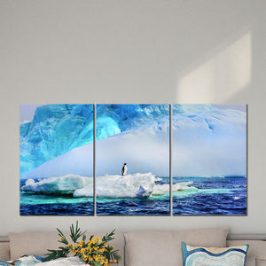 Quadri Decorativi Moderni in Acrilico con Paesaggi Marini e Barche a Vela per Arredamento Casa - Product Image 5