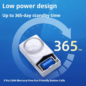 Alarme magnétique sans fil multifonctionnelle SUPER SIREN Xp-65 pour portes et fenêtres, étanche, antivol, vente en gros pour fabricants - Product Image 4