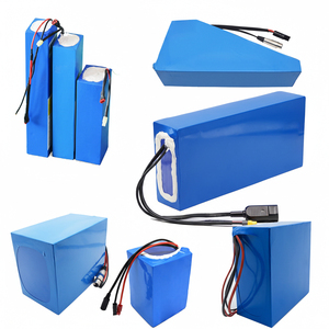 JieYo Maßgefertigter 12V 24V 36V <span class=keywords><strong>48V</strong></span> 72V Lithium-Akku 20Ah 25Ah 30Ah 35Ah 40Ah 45Ah 800 Zyklen für E-Bikes - Product Image 6