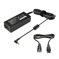 Adaptateur secteur universel de remplacement pour ordinateur portable Dell, HP, Asus