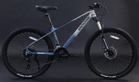 Sepeda Jalan Raya Murah SL27173-27S, Alloy Magnesium Aluminium, 27-Kecepatan, Sepeda Gunung MTB untuk Dewasa, Aplikasi Balap