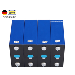 2024 New Arrival 330Ah MB31 8000 Time Cycle Brand New Grade a 3.2 V Lf314 314 Ah 314Ah Lifopo4 Lithium Lifepo4 Battery Cells - Product Image 4