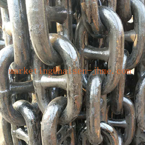 Gemiler için yeni çelik <span class=keywords><strong>U2</strong></span> bağlantı saplama bağlantı çapa zincir gomina deniz yüzük tipi - Product Image 6