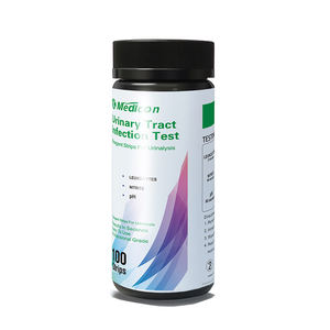 Evde kullanımı kolay idrar yolu enfeksiyonu UTI <span class=keywords><strong>test</strong></span> şeritleri nitrit ve lökositler için <span class=keywords><strong>test</strong></span>, pH - Product Image 2