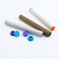 Accessoires pour fumeurs, boutique de tabac, tube en plastique pour le stockage du tabac, rouleaux de tabac pré-roulés