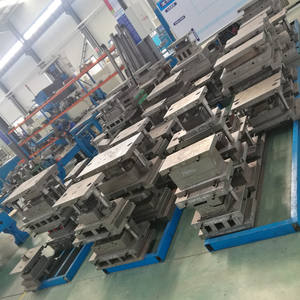 แม่พิมพ์เจาะ1000ตันแบบโปรเกรสซีฟขนาดใหญ่แม่พิมพ์สำหรับใช้ในครัวเรือน/ผลิตภัณฑ์อิเล็กทรอนิกส์ - Product Image 6