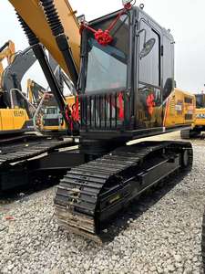 Excavatrice Sany SY335H d'occasion, 95% NEUF, faible nombre d'heures, modèle 2024 avec moteur à bas prix - Product Image 2