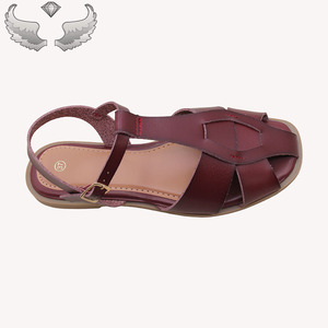 Sandalias Planas Duraderas y Ligeras de Alta Calidad, Sandalias Casuales de Moda para Mujer, Primavera Verano, con Tira en T, Antiolor, Tendencia de Moda - Product Image 3
