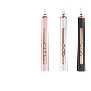 Nine-Speed Pen-Shaped ABS <strong>Nail</strong> <strong>Polishing</strong> Machine High-Speed 18000 RPM Multifunctional Curing Lamp Two-in-One Electric <strong>Nail</strong> MJ-02 - Product Image 5